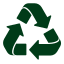 Icono reciclaje